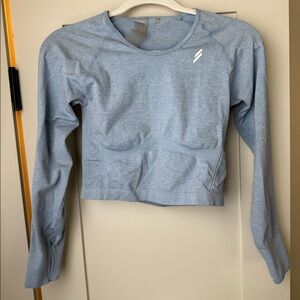 Gymshark Long Sleeve Top